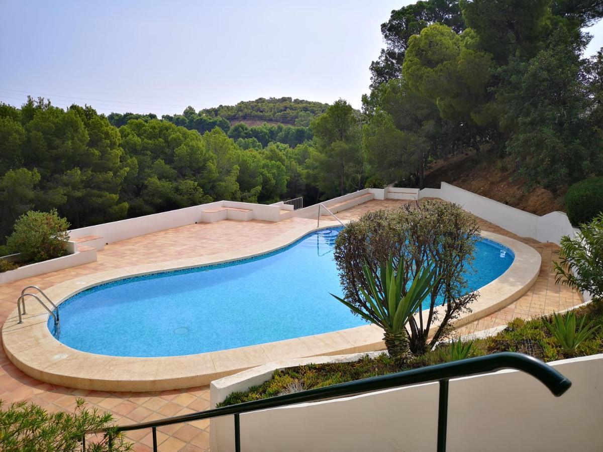 Ama Vida Altea Apartment With Panoramic View Luaran gambar