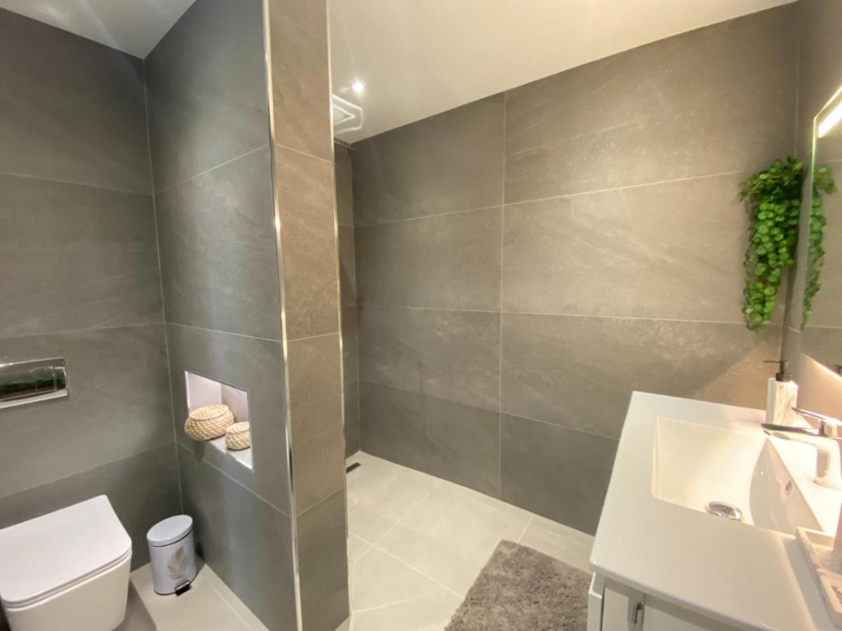 Ama Vida Altea Apartment With Panoramic View Luaran gambar