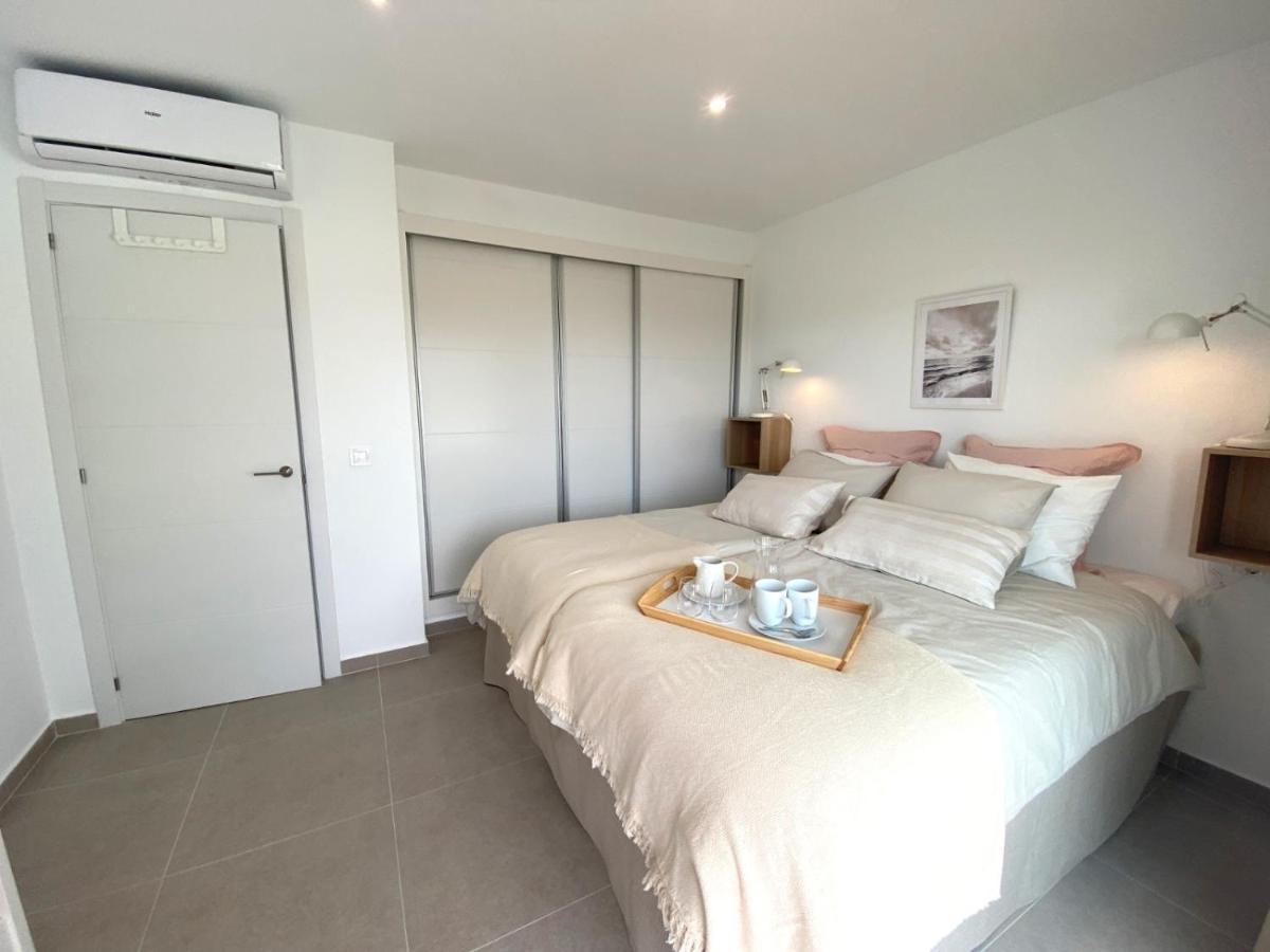 Ama Vida Altea Apartment With Panoramic View Luaran gambar