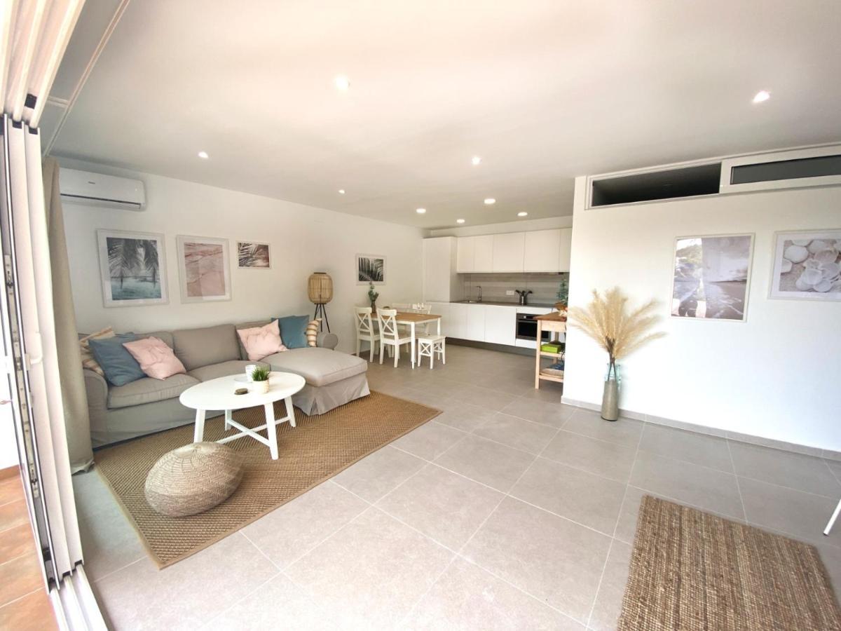 Ama Vida Altea Apartment With Panoramic View Luaran gambar