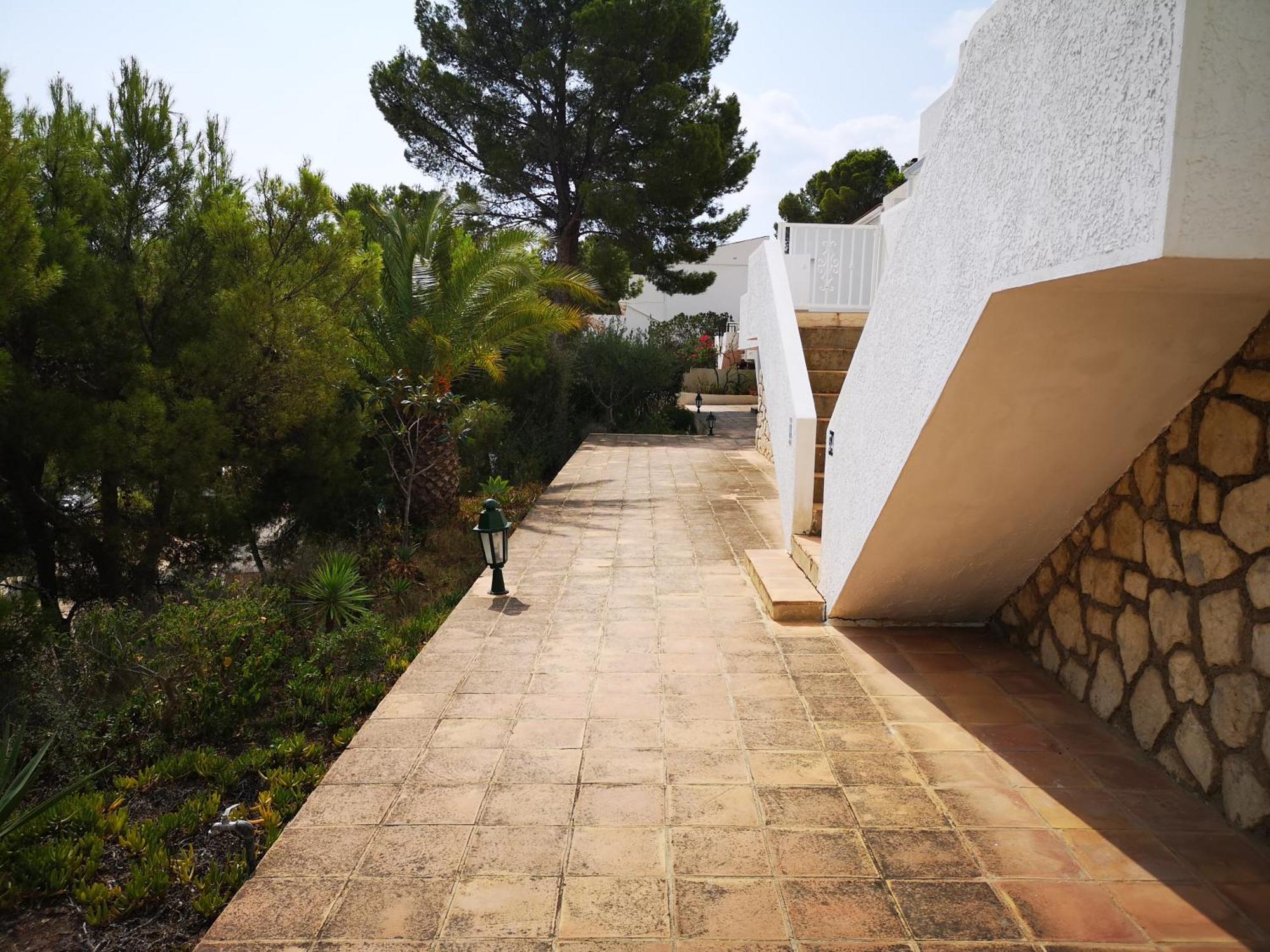 Ama Vida Altea Apartment With Panoramic View Luaran gambar