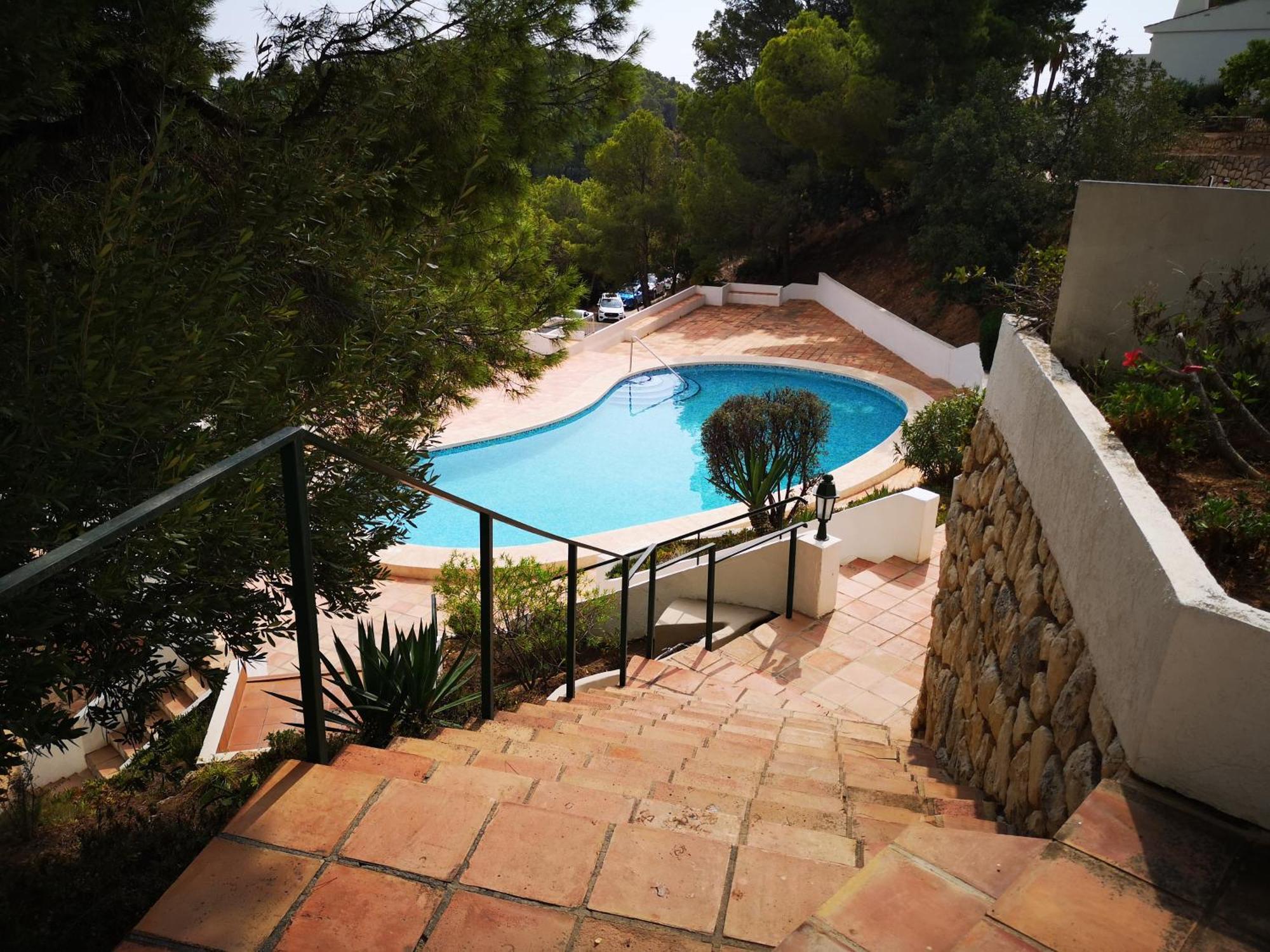 Ama Vida Altea Apartment With Panoramic View Luaran gambar