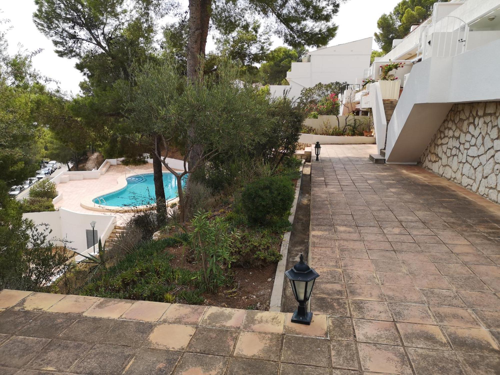 Ama Vida Altea Apartment With Panoramic View Luaran gambar