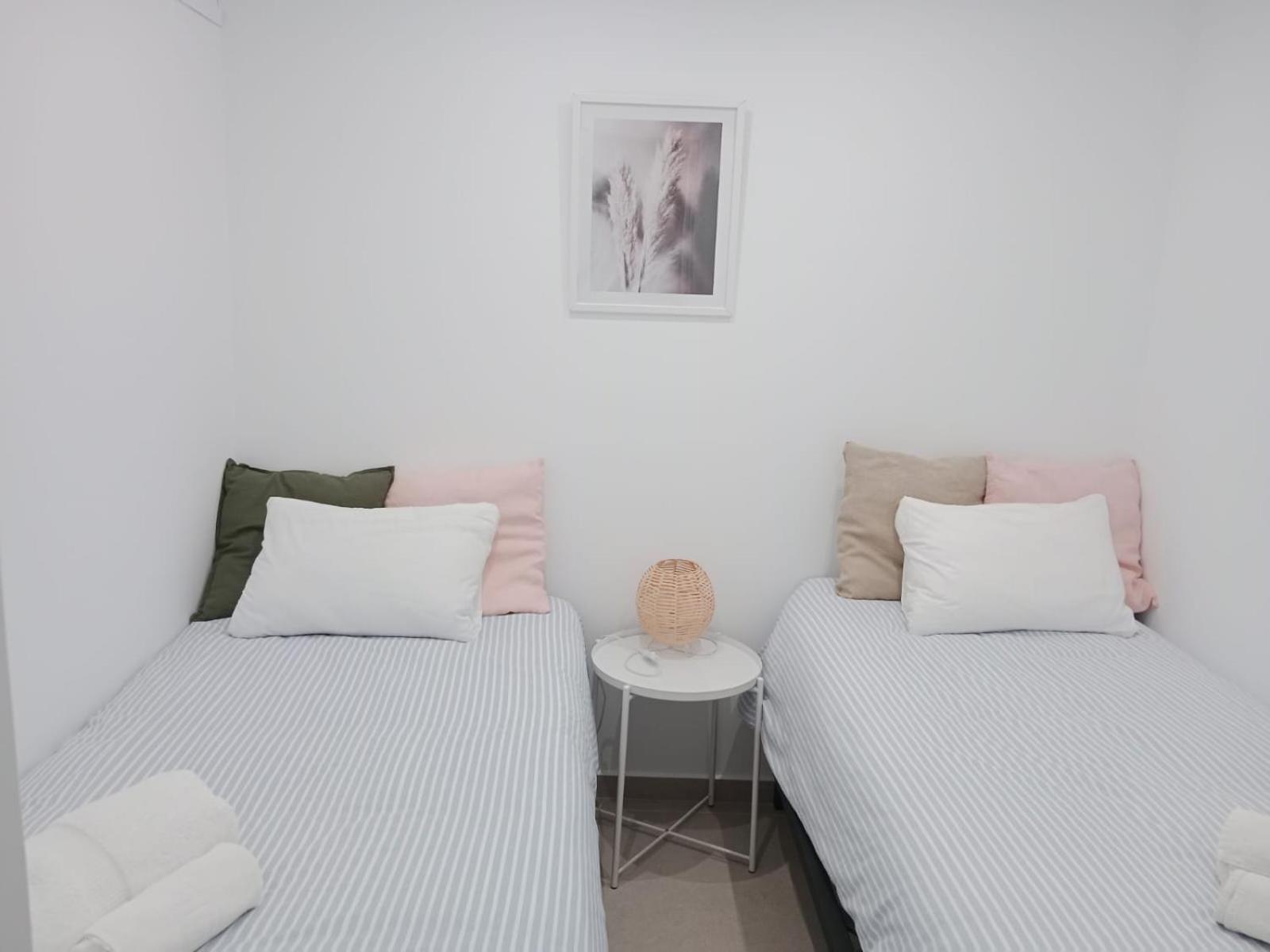 Ama Vida Altea Apartment With Panoramic View Luaran gambar